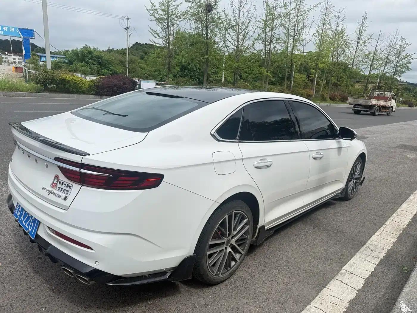 Xingrui 2023 1.5TD Kunlun Edition — миниатюра 4