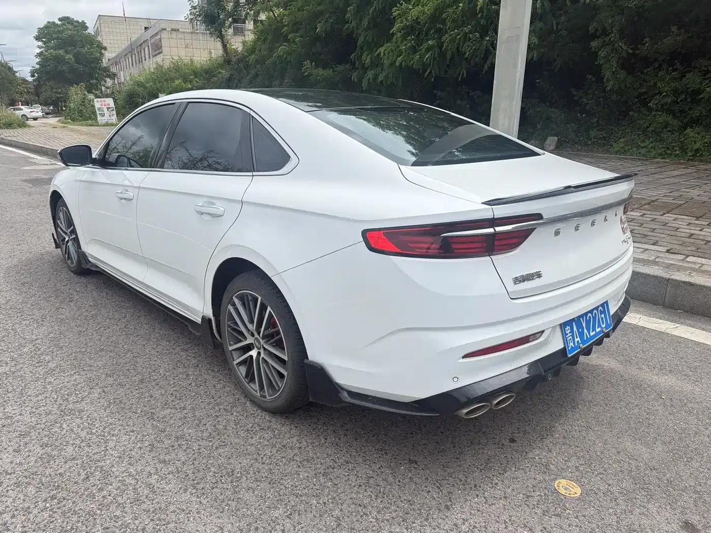 Xingrui 2023 1.5TD Kunlun Edition — миниатюра 6