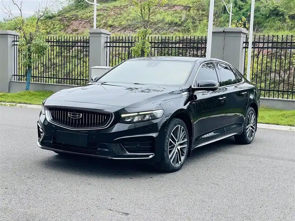 Xingrui 2021 Facelift 2.0TD Premium Edition — миниатюра 1