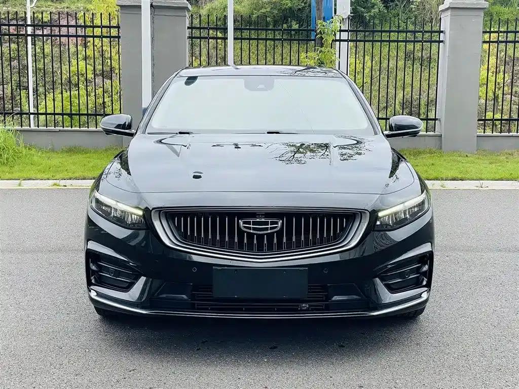 Xingrui 2021 Facelift 2.0TD Premium Edition — миниатюра 2