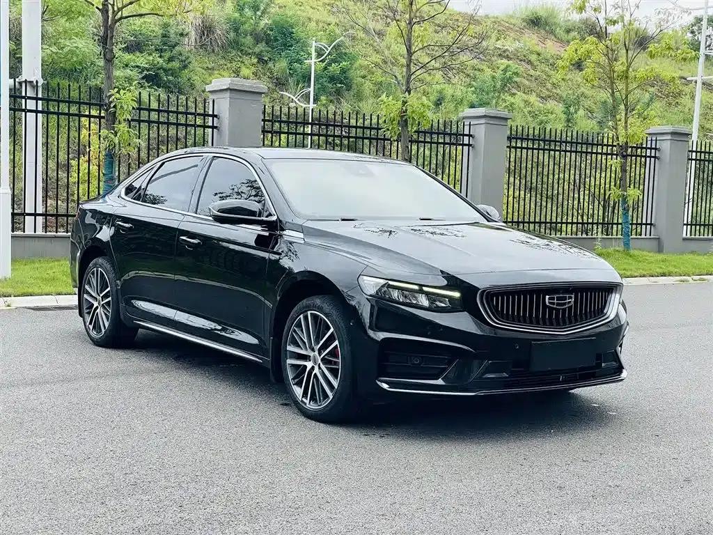 Xingrui 2021 Facelift 2.0TD Premium Edition — миниатюра 3