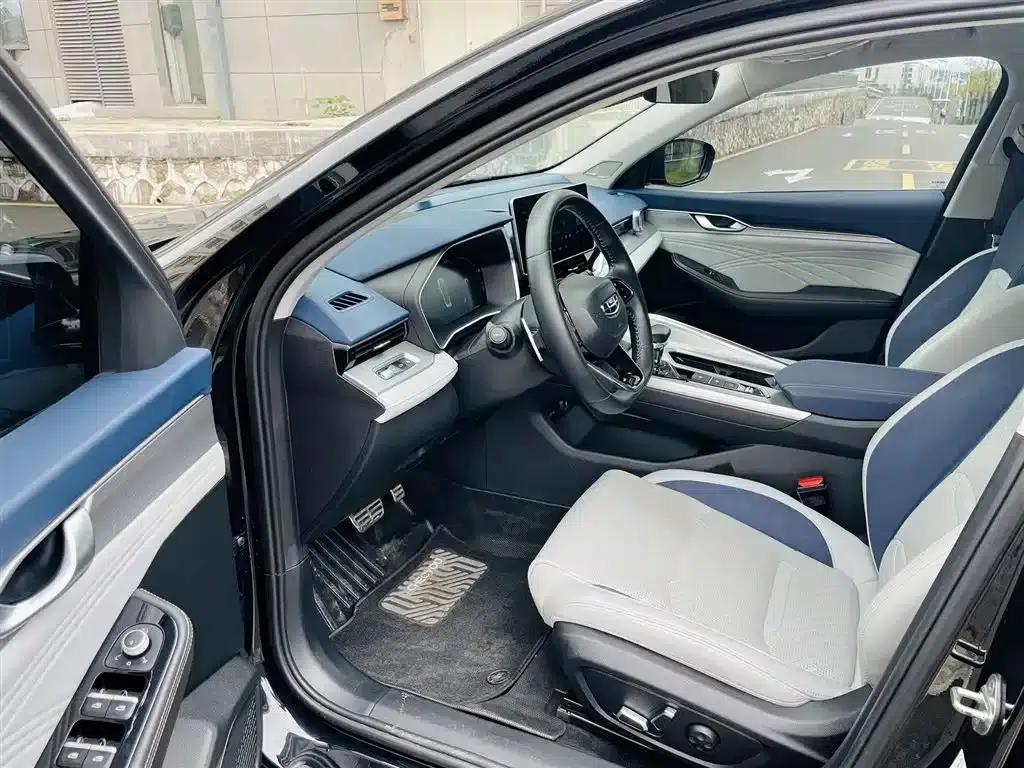 Xingrui 2021 Facelift 2.0TD Premium Edition — миниатюра 4