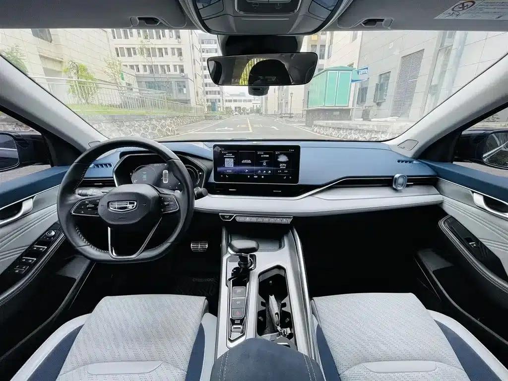 Xingrui 2021 Facelift 2.0TD Premium Edition — миниатюра 5