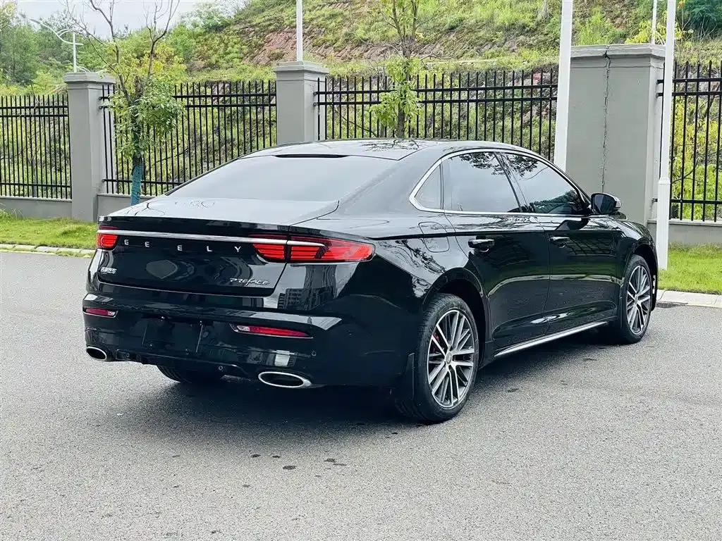 Xingrui 2021 Facelift 2.0TD Premium Edition — миниатюра 7