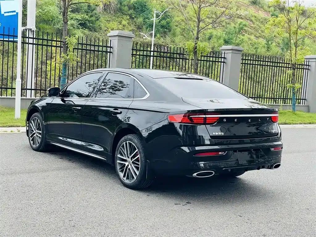 Xingrui 2021 Facelift 2.0TD Premium Edition — миниатюра 9