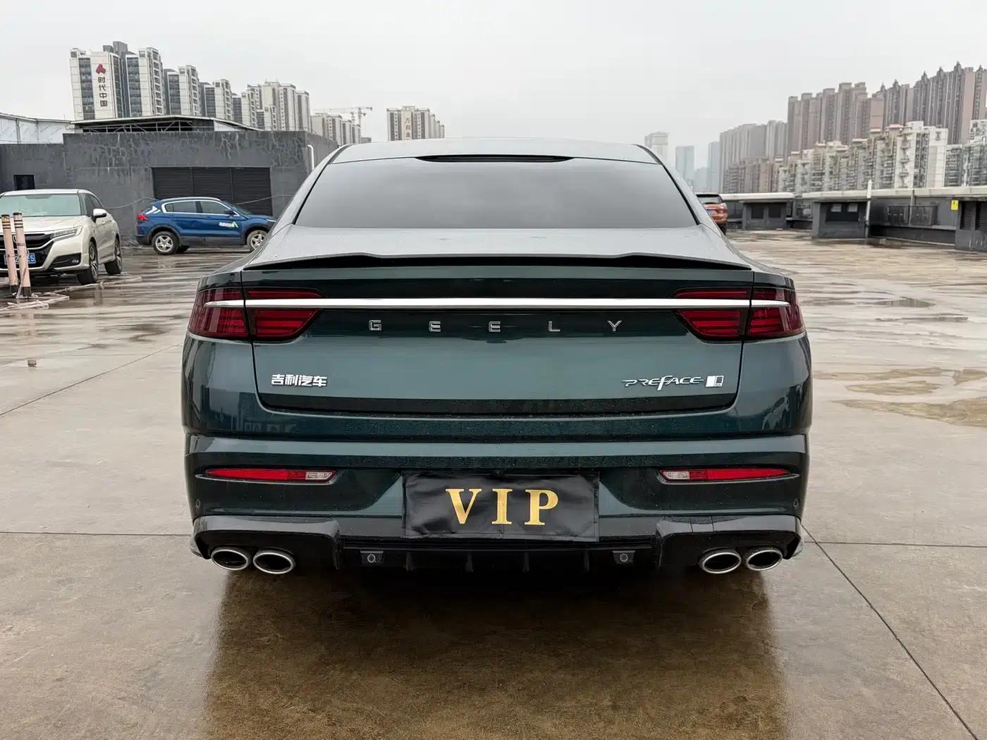 Xingrui 2023 2.0TD - Only Available in Light Green Edition — миниатюра 17