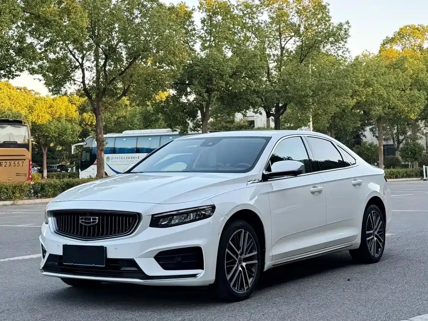 Xingrui 2021 2.0TD Premium Edition — миниатюра 1