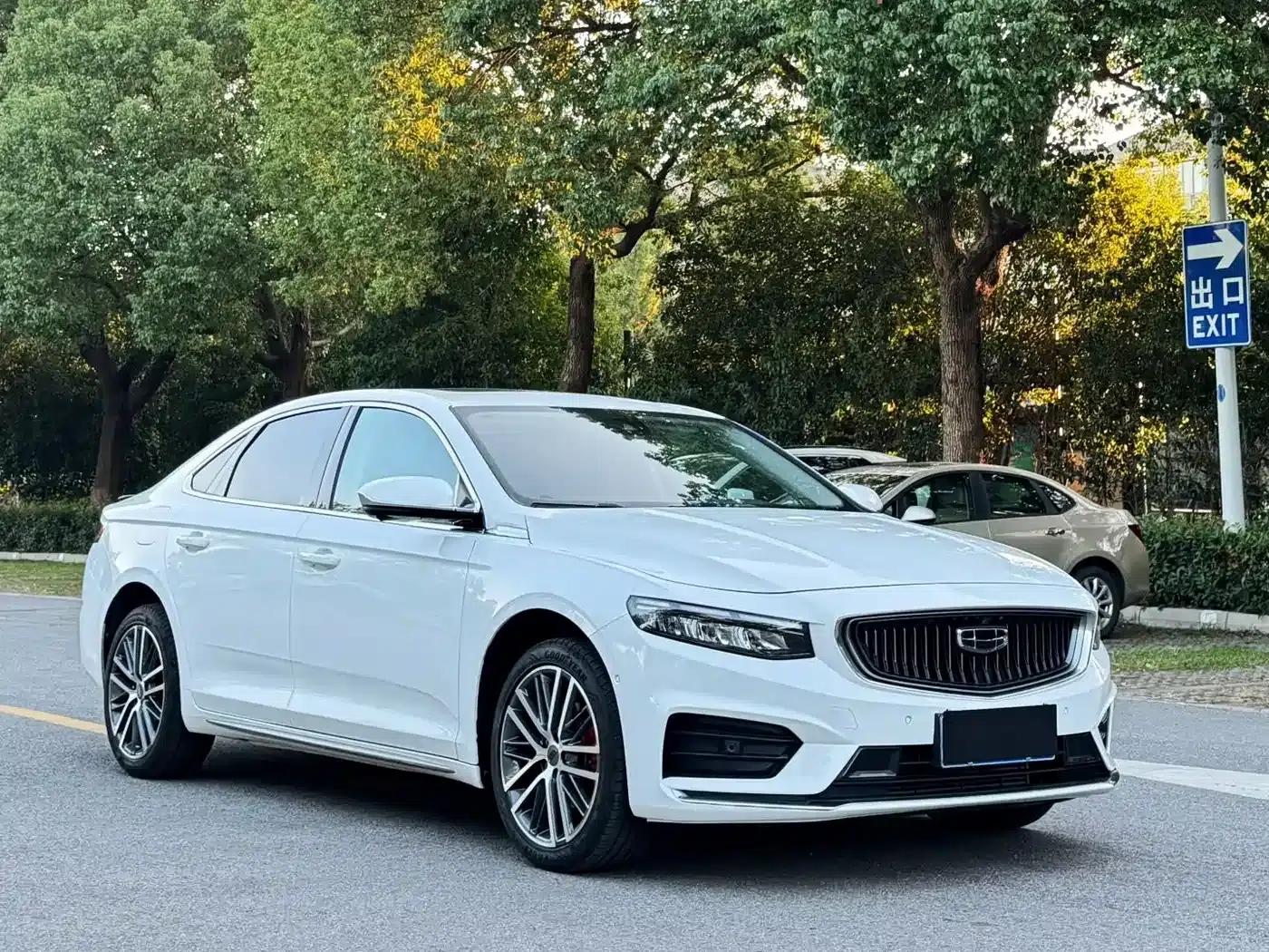 Xingrui 2021 2.0TD Premium Edition — миниатюра 3