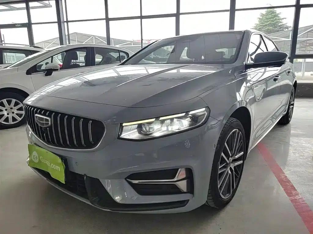 Xingrui 2023 2.0TD Premium Edition — миниатюра 2