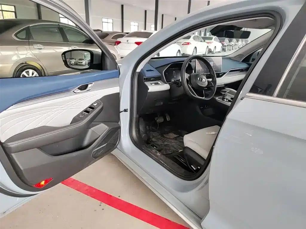 Xingrui 2023 2.0TD Premium Edition — миниатюра 16