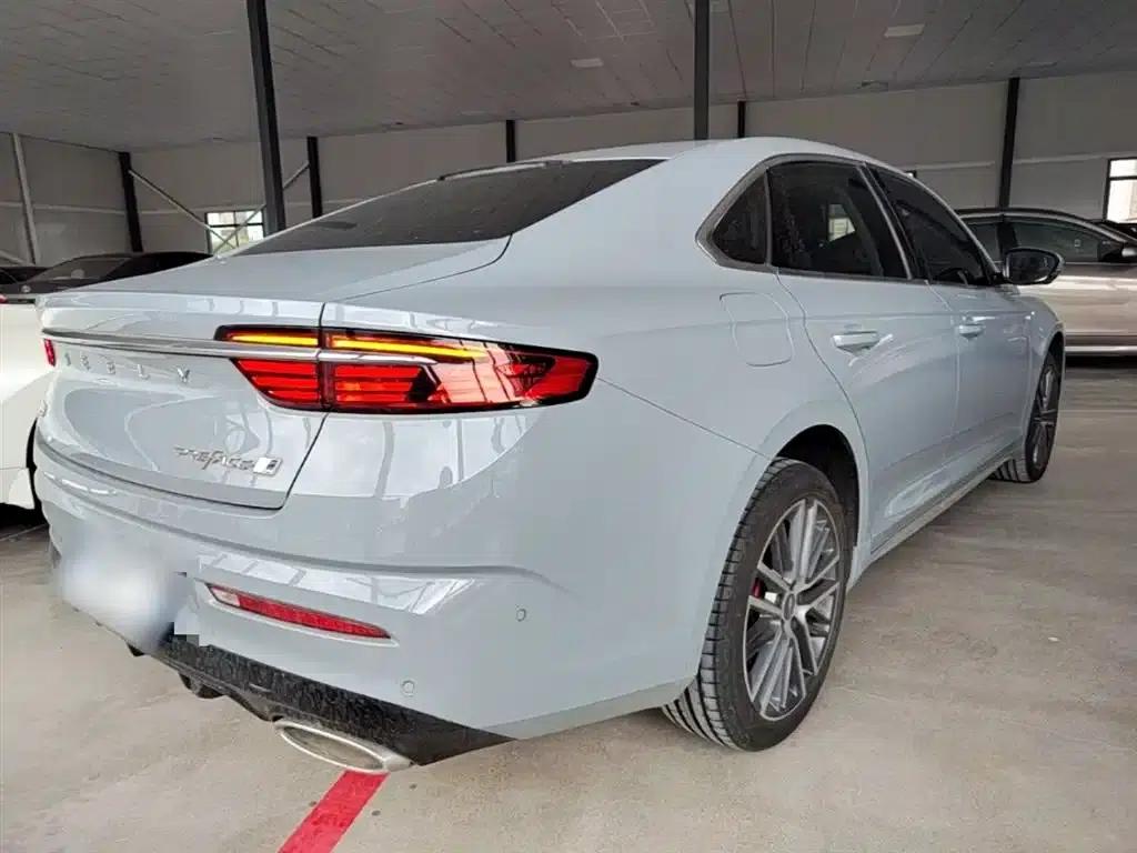 Xingrui 2023 2.0TD Premium Edition — миниатюра 7