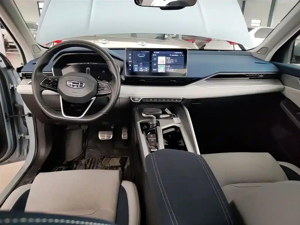 Xingrui 2023 2.0TD Premium Edition — миниатюра 10