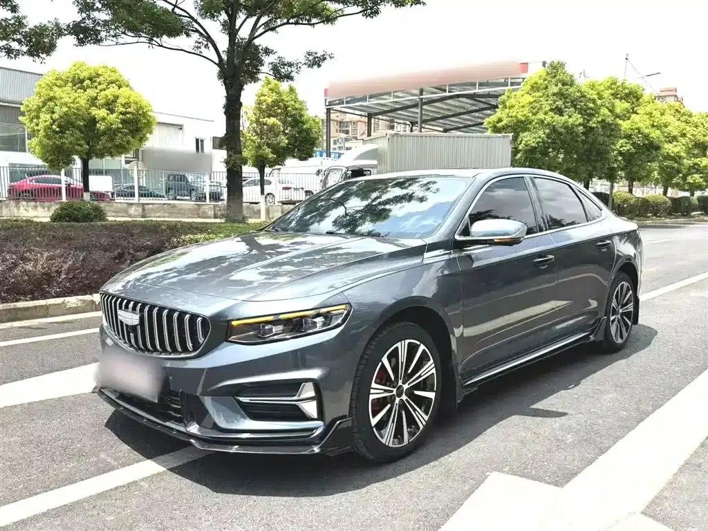 Xingrui 2025 Oriental Yao 2.0TD Lanxing Edition — миниатюра 2