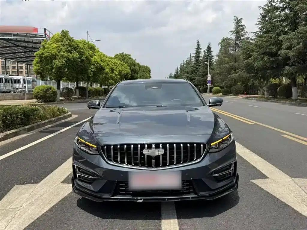 Xingrui 2025 Oriental Yao 2.0TD Lanxing Edition — миниатюра 3
