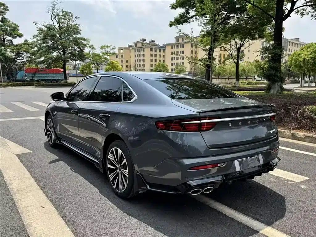 Xingrui 2025 Oriental Yao 2.0TD Lanxing Edition — миниатюра 4