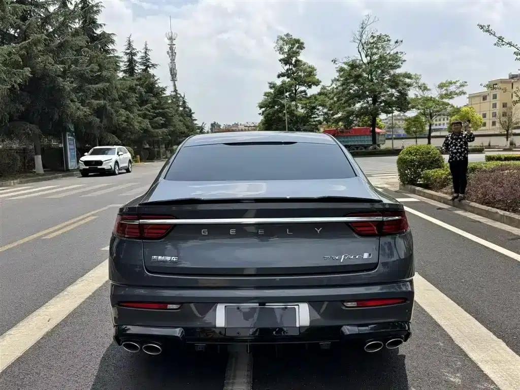 Xingrui 2025 Oriental Yao 2.0TD Lanxing Edition — миниатюра 5