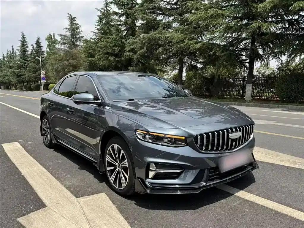 Xingrui 2025 Oriental Yao 2.0TD Lanxing Edition — миниатюра 6