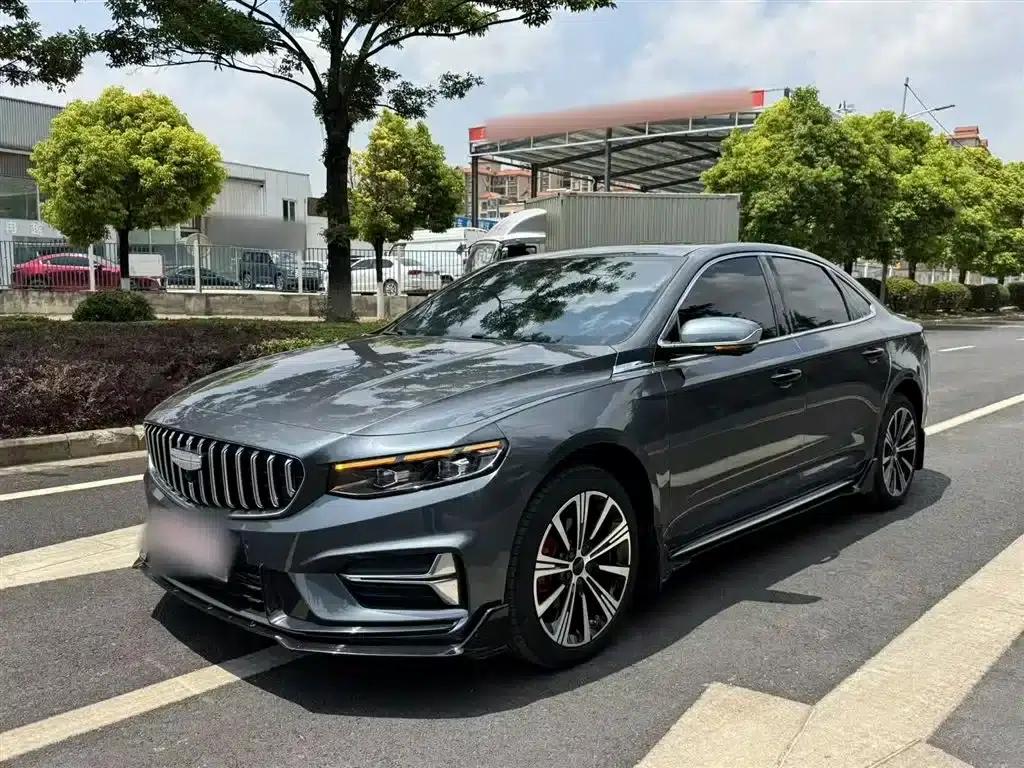 Xingrui 2025 Oriental Yao 2.0TD Lanxing Edition — миниатюра 7
