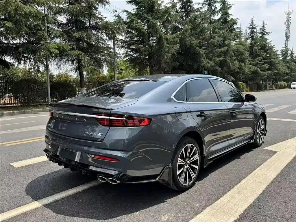 Xingrui 2025 Oriental Yao 2.0TD Lanxing Edition — миниатюра 8