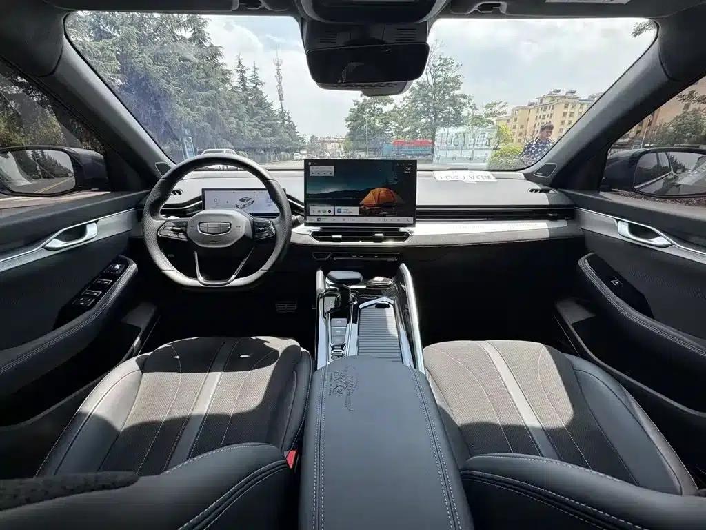 Xingrui 2025 Oriental Yao 2.0TD Lanxing Edition — миниатюра 10
