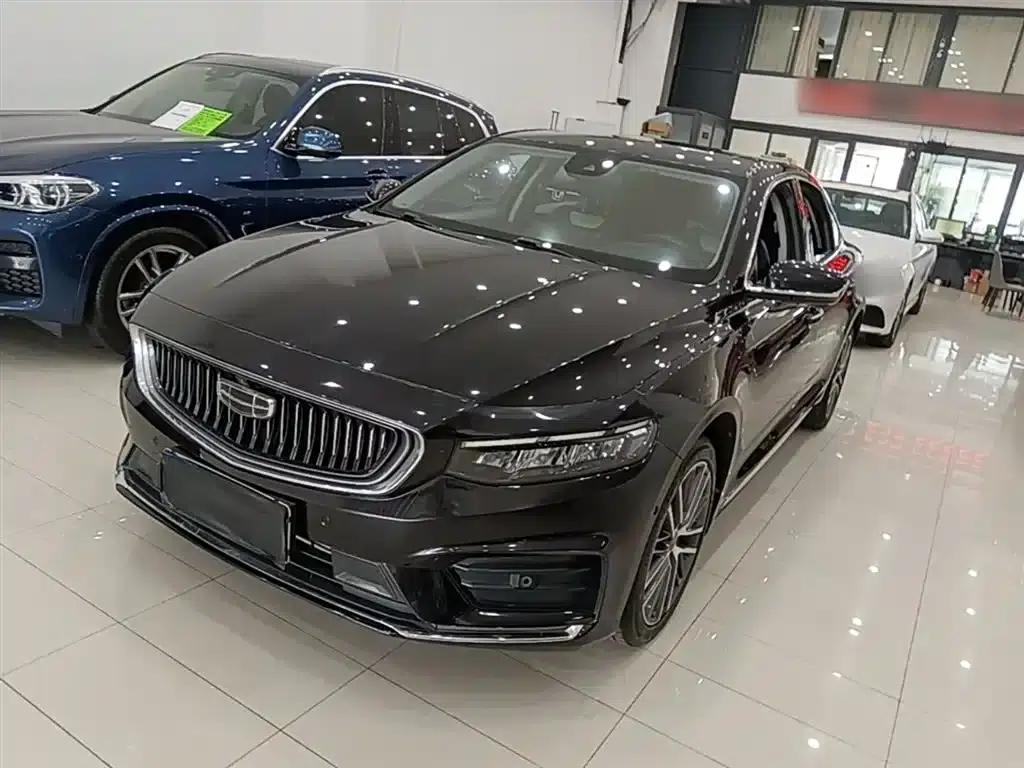 Xingrui 2021 Facelift 2.0TD Premium Edition — миниатюра 1