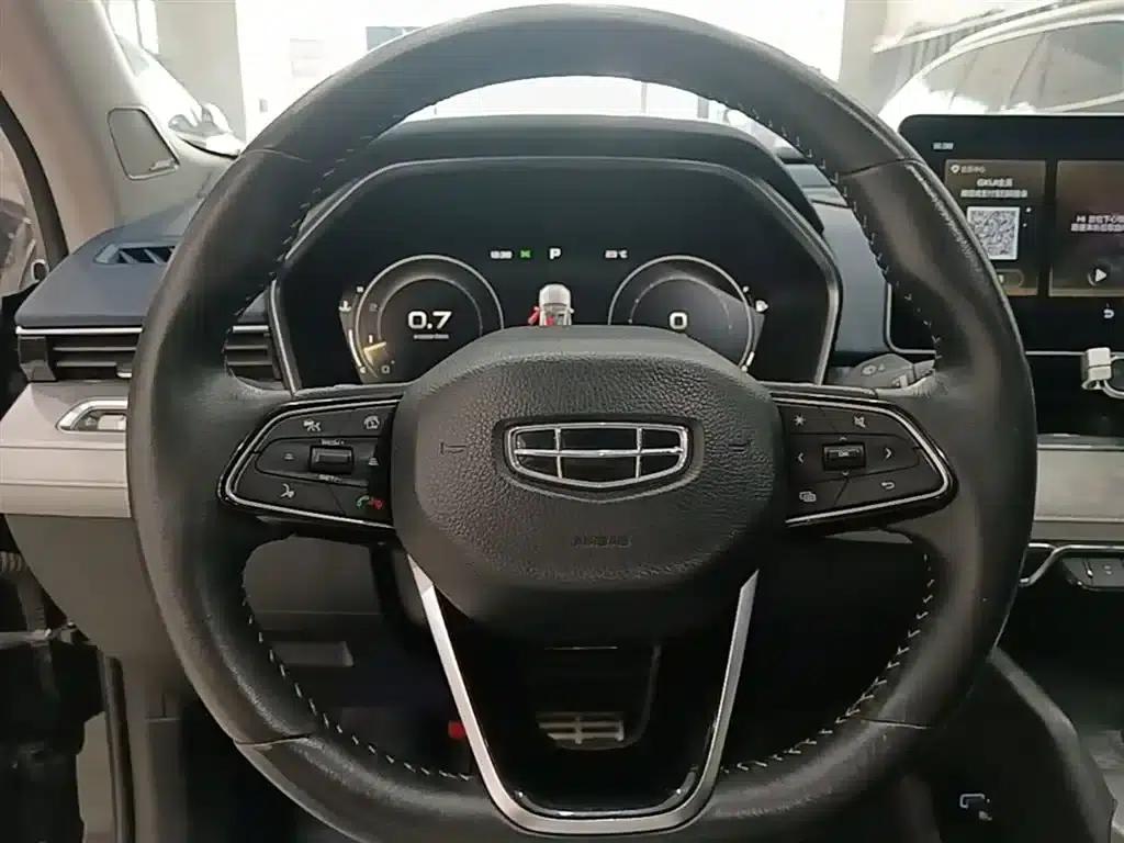 Xingrui 2021 Facelift 2.0TD Premium Edition — миниатюра 11
