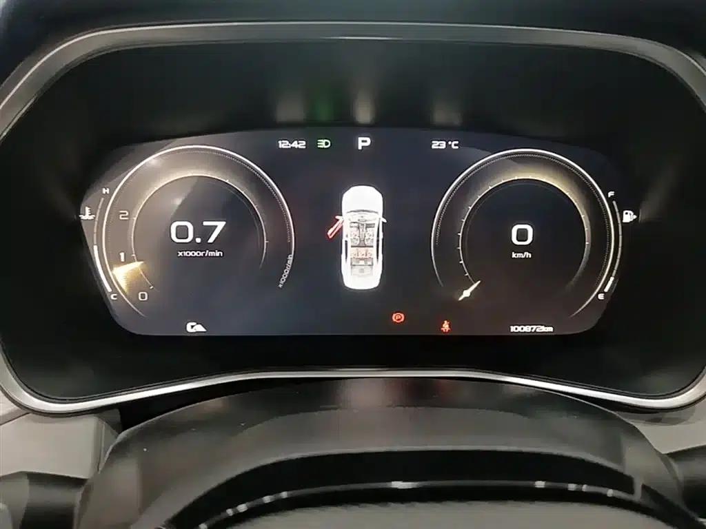 Xingrui 2021 Facelift 2.0TD Premium Edition — миниатюра 12