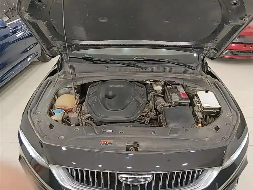 Xingrui 2021 Facelift 2.0TD Premium Edition — миниатюра 20