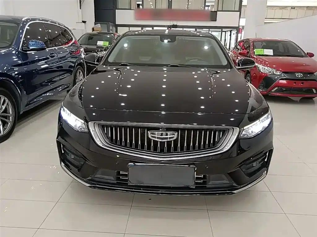 Xingrui 2021 Facelift 2.0TD Premium Edition — миниатюра 3