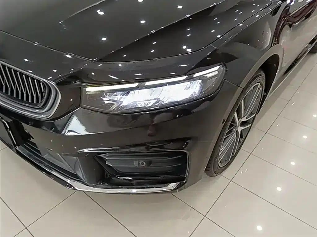 Xingrui 2021 Facelift 2.0TD Premium Edition — миниатюра 24