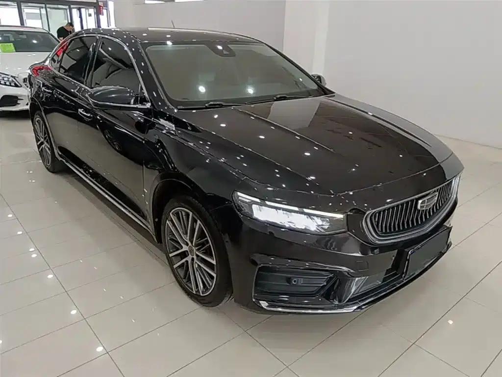 Xingrui 2021 Facelift 2.0TD Premium Edition — миниатюра 4