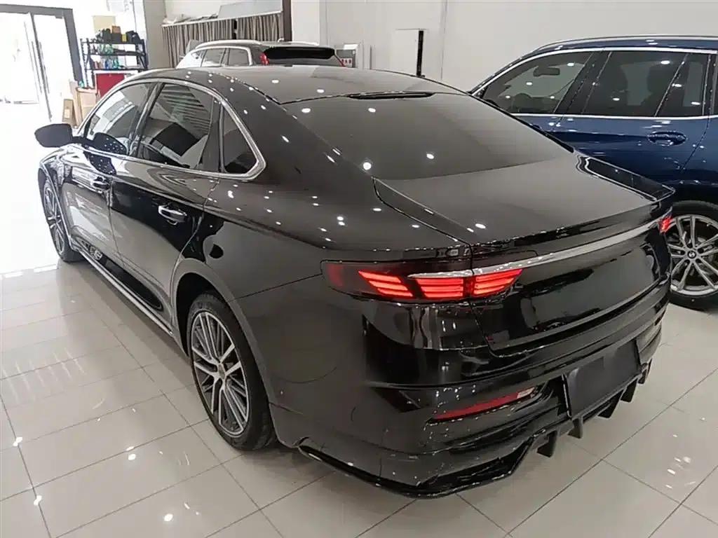 Xingrui 2021 Facelift 2.0TD Premium Edition — миниатюра 5