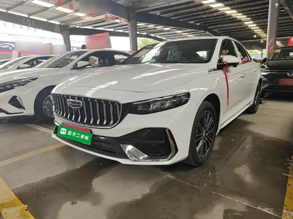 Xingrui 2026 Oriental Yao 1.5TD Fuyao Edition — миниатюра 2
