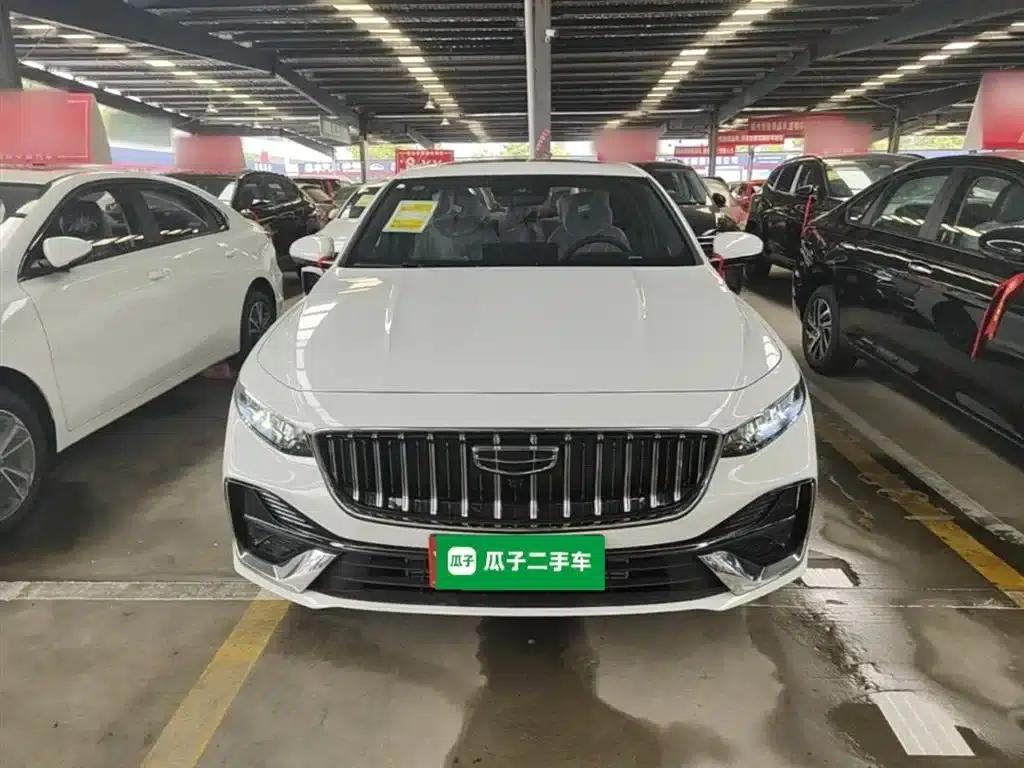 Xingrui 2026 Oriental Yao 1.5TD Fuyao Edition — миниатюра 3