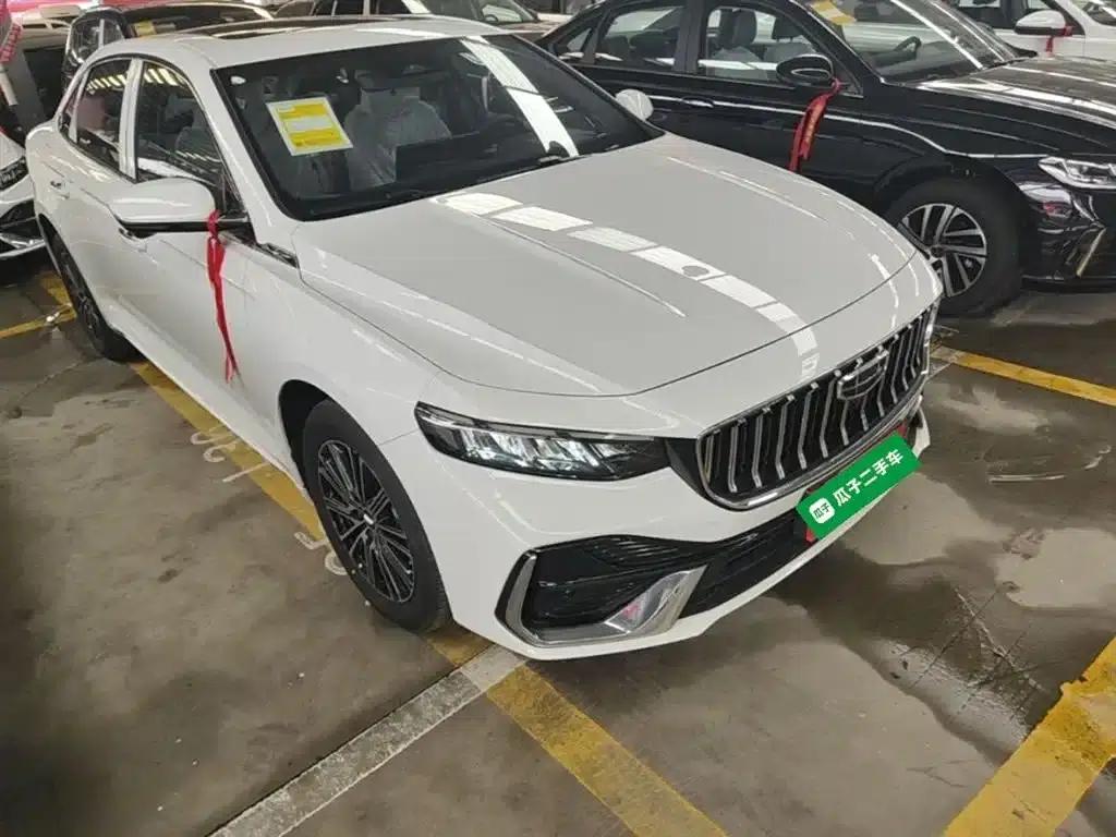 Xingrui 2026 Oriental Yao 1.5TD Fuyao Edition — миниатюра 4