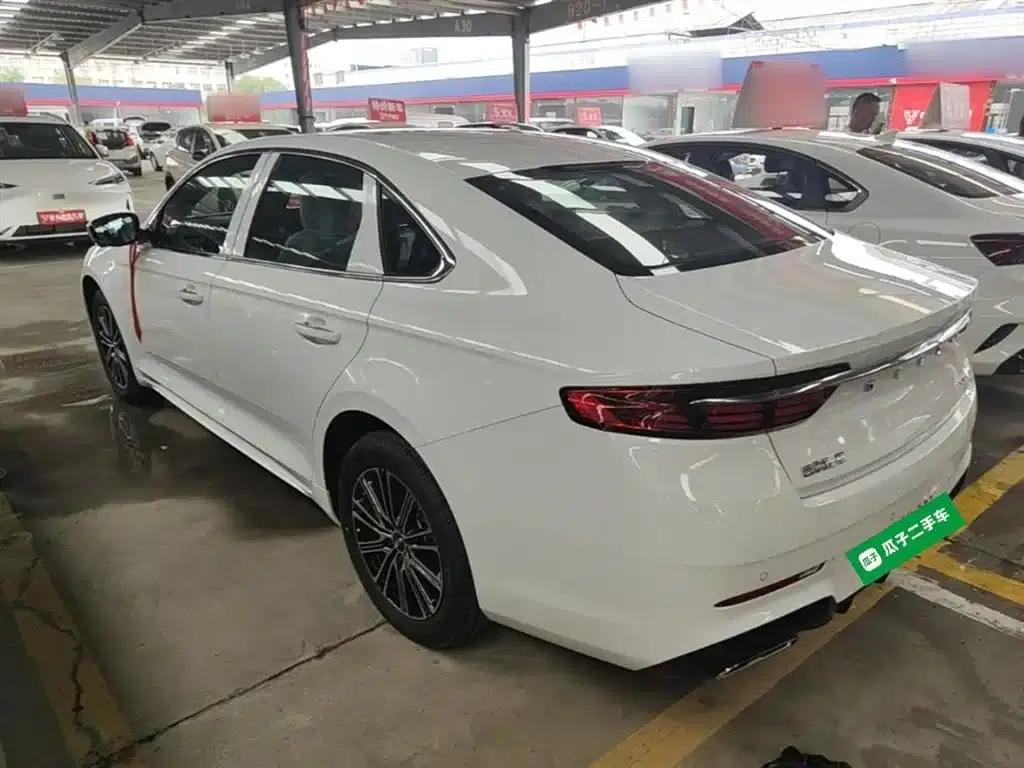 Xingrui 2026 Oriental Yao 1.5TD Fuyao Edition — миниатюра 5