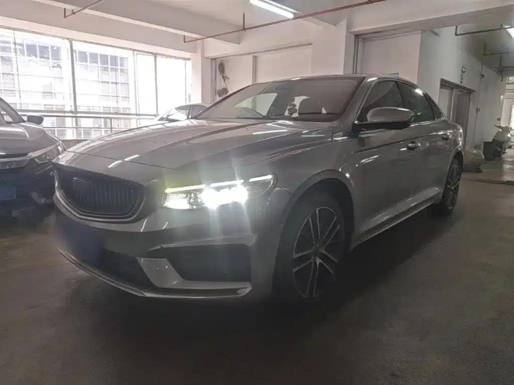Xingrui 2021 2.0TD Premium Edition — миниатюра 1