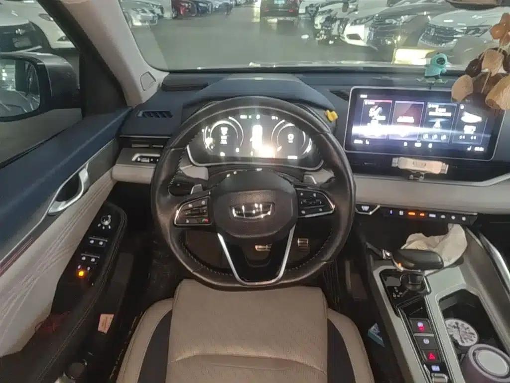 Xingrui 2021 2.0TD Premium Edition — миниатюра 11