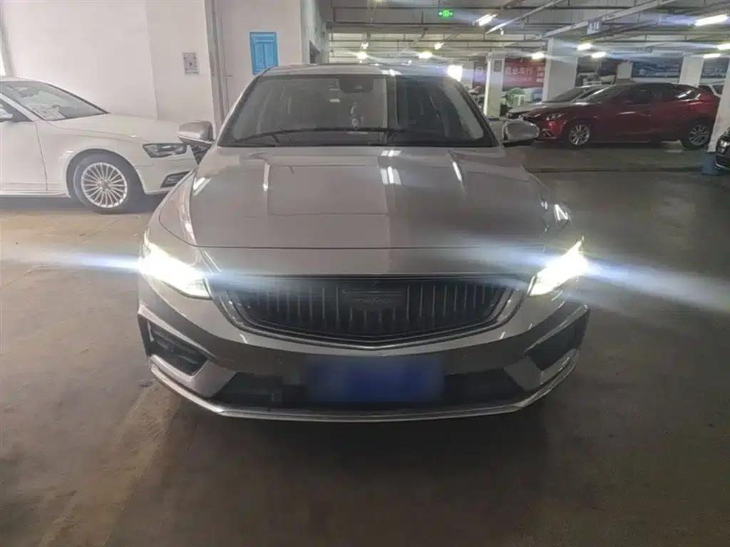 Xingrui 2021 2.0TD Premium Edition — миниатюра 3