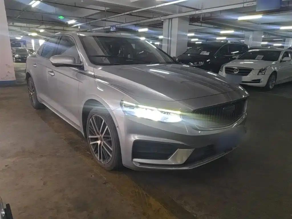 Xingrui 2021 2.0TD Premium Edition — миниатюра 4
