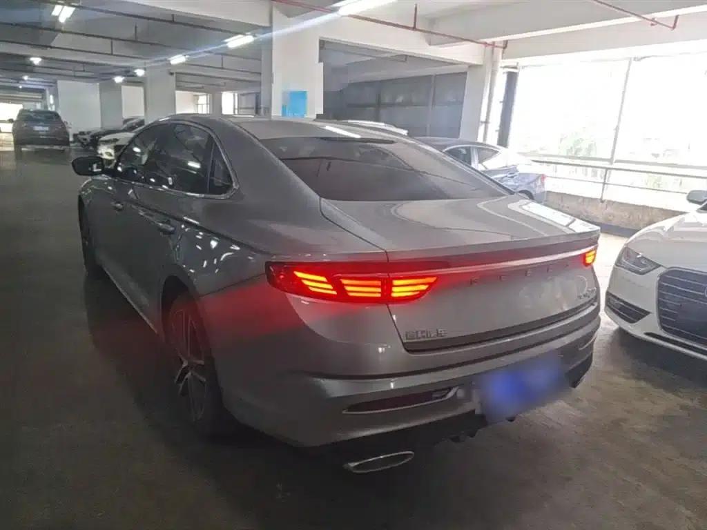 Xingrui 2021 2.0TD Premium Edition — миниатюра 5