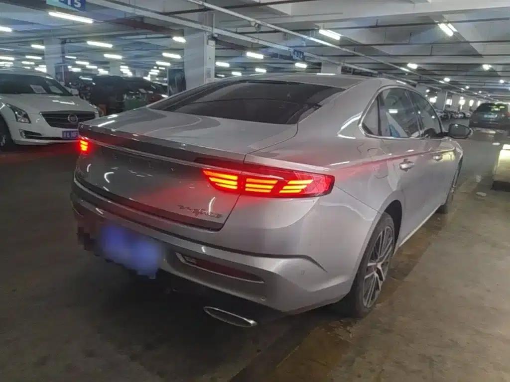 Xingrui 2021 2.0TD Premium Edition — миниатюра 7