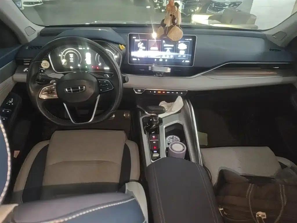 Xingrui 2021 2.0TD Premium Edition — миниатюра 10