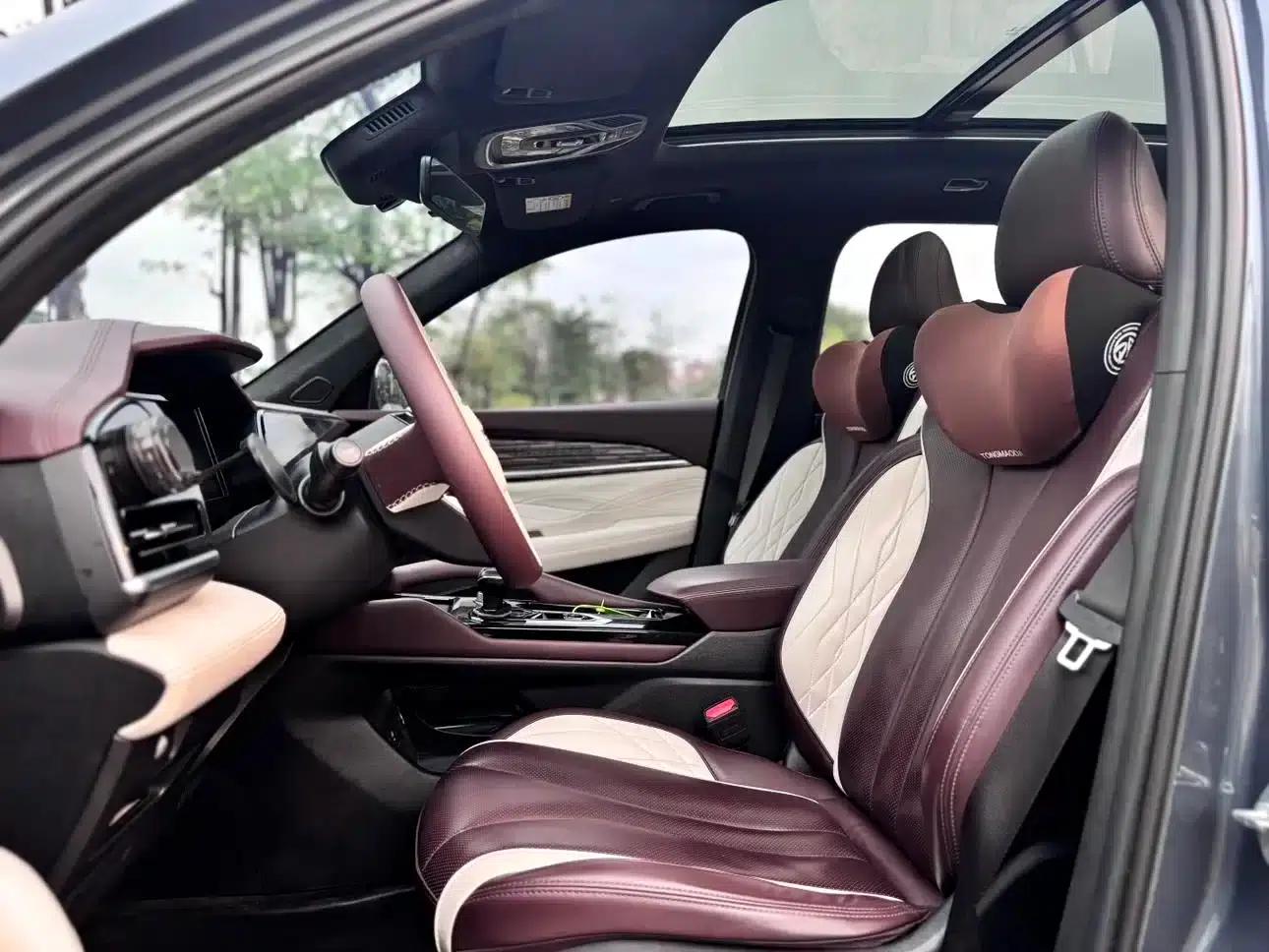 Geely Xingyue L 2021 2.0TD DCT EVO 2WD Premium Edition — миниатюра 9
