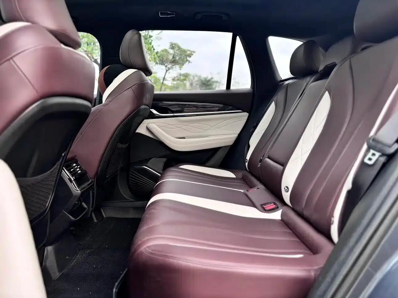 Geely Xingyue L 2021 2.0TD DCT EVO 2WD Premium Edition — миниатюра 10