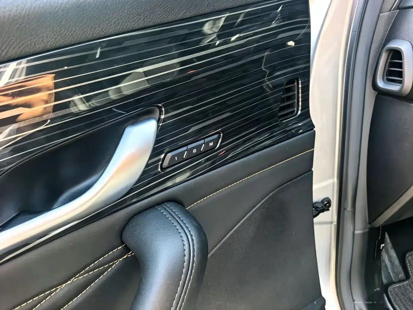 Geely Xingyue L 2024 2.0TD DCT EVO 2WD Luxury Edition — миниатюра 11