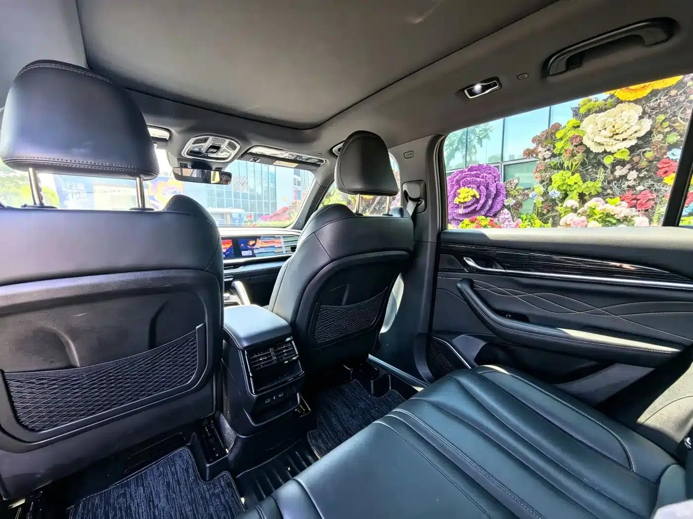 Geely Xingyue L 2024 2.0TD DCT EVO 2WD Luxury Edition — миниатюра 12