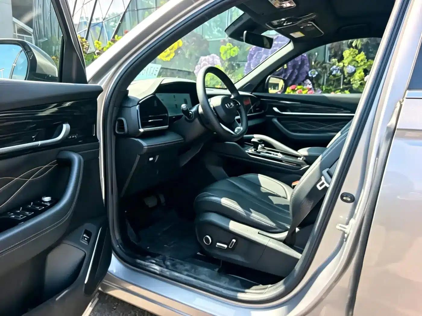 Geely Xingyue L 2024 2.0TD DCT EVO 2WD Luxury Edition — миниатюра 4