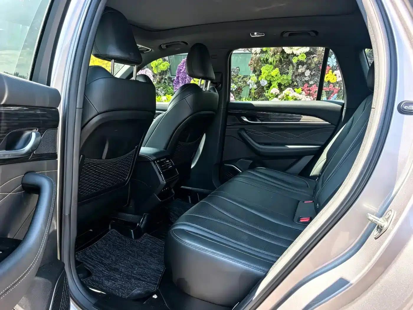 Geely Xingyue L 2024 2.0TD DCT EVO 2WD Luxury Edition — миниатюра 6