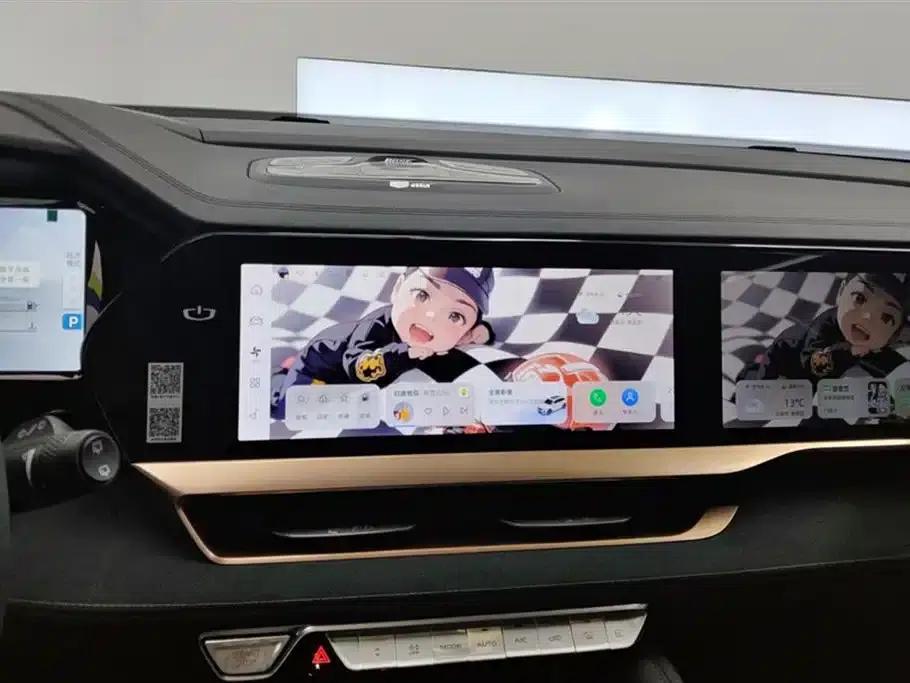 Geely Xingyue L 2021 2.0TD DCT EVO 2WD Smart Supreme Edition — миниатюра 13